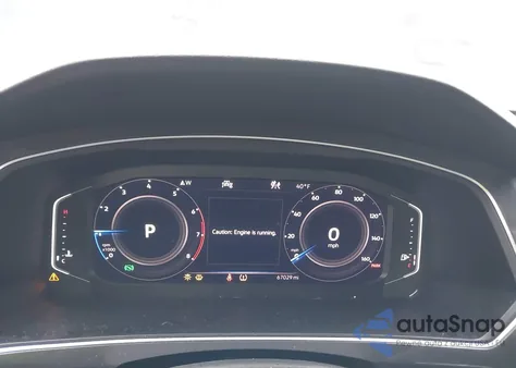 2020 Volkswagen Tiguan 2.0T Sel Premium R-Line from USA, damaged, VIN 3VV4B7AX1LM145180